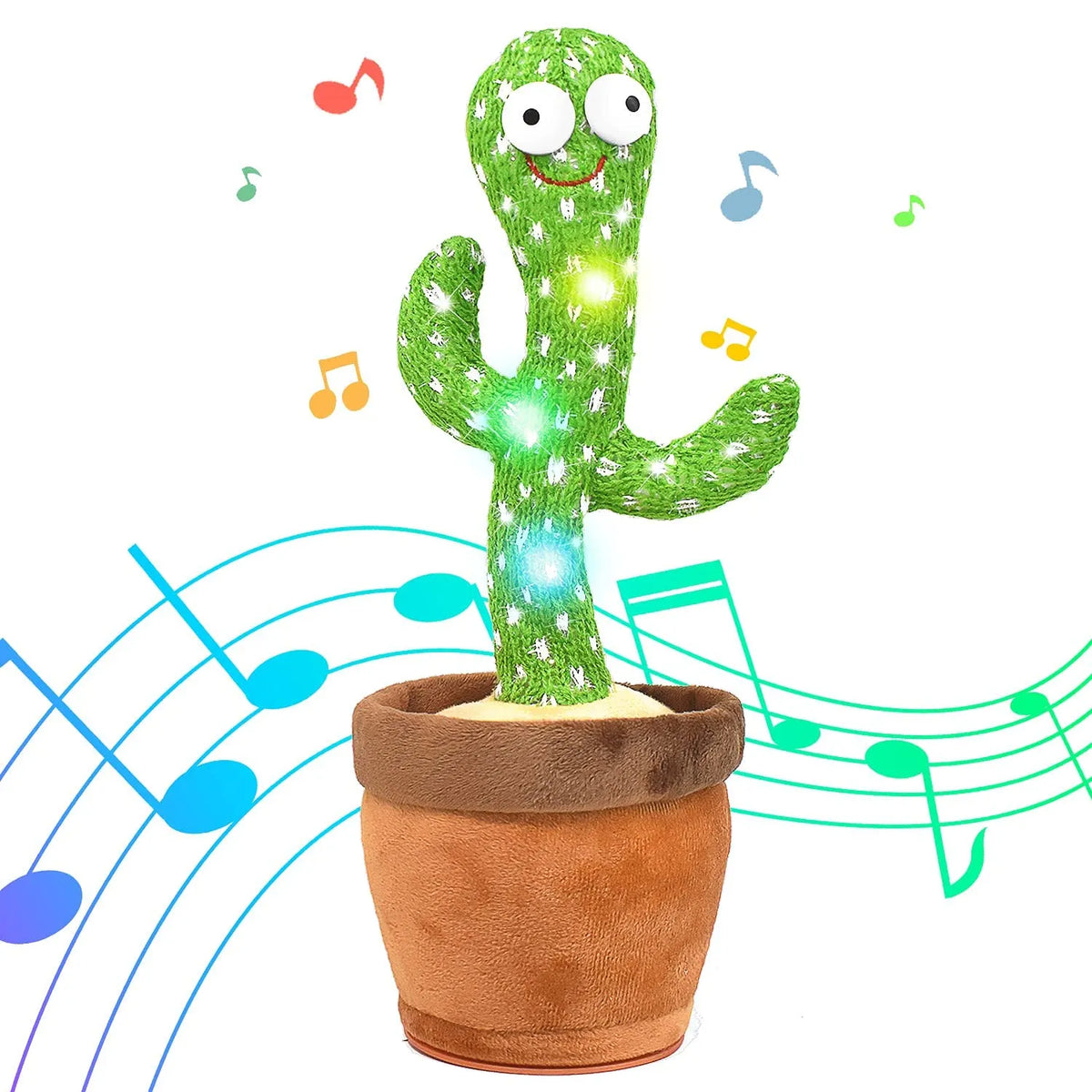 Wiggle 'n' Giggle Cactus 🌵